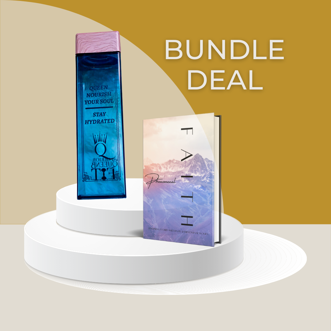 Warrior Queen Essential Bundle: (Blue)