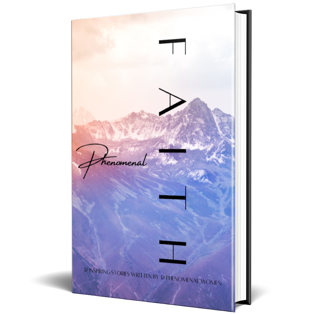 Phenomenal Faith: Here Because I was Healed