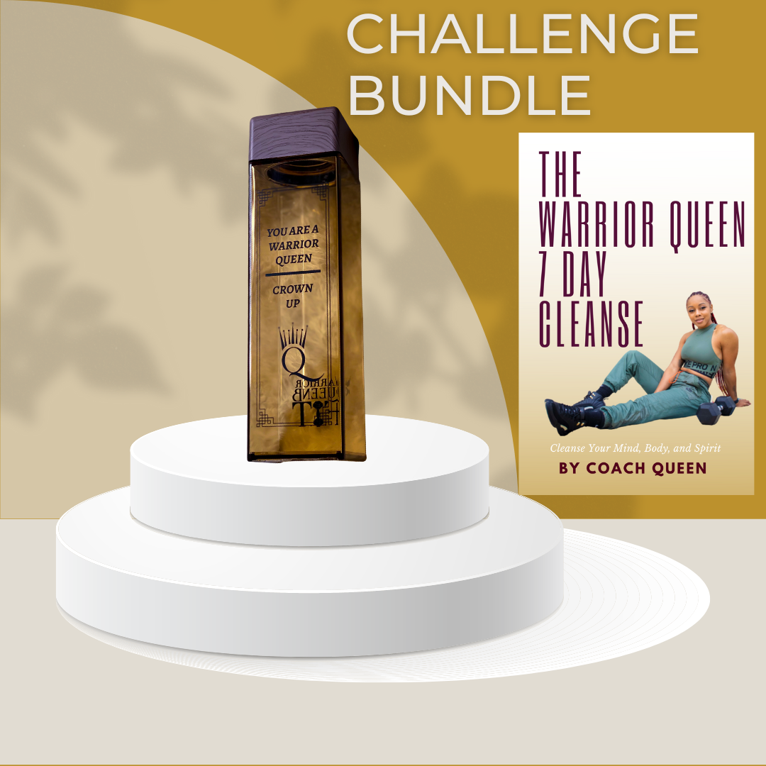 Detox Cleanse Challenge Bundle