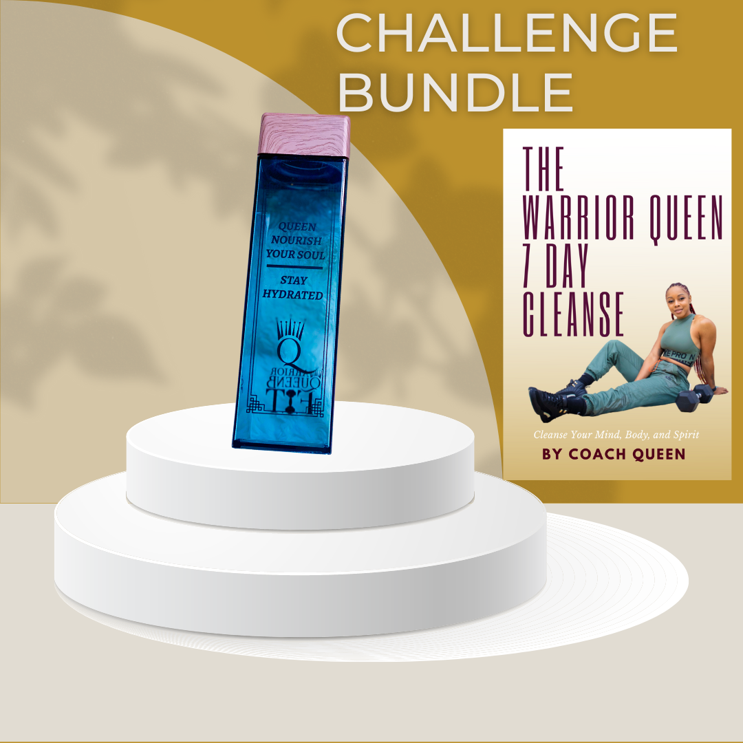 Detox Cleanse Challenge Bundle