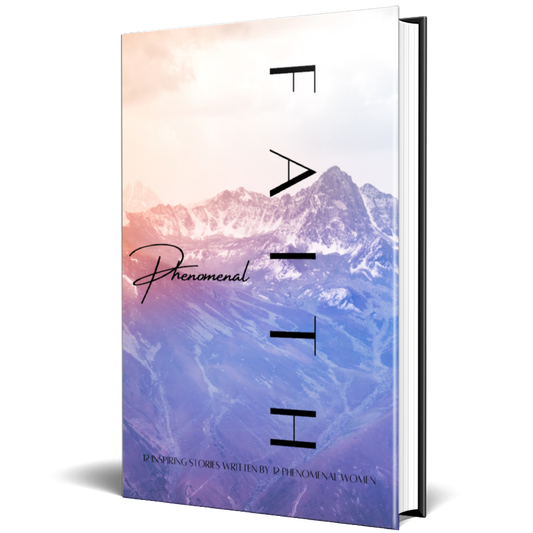 Phenomenal Faith: Here Because I was Healed